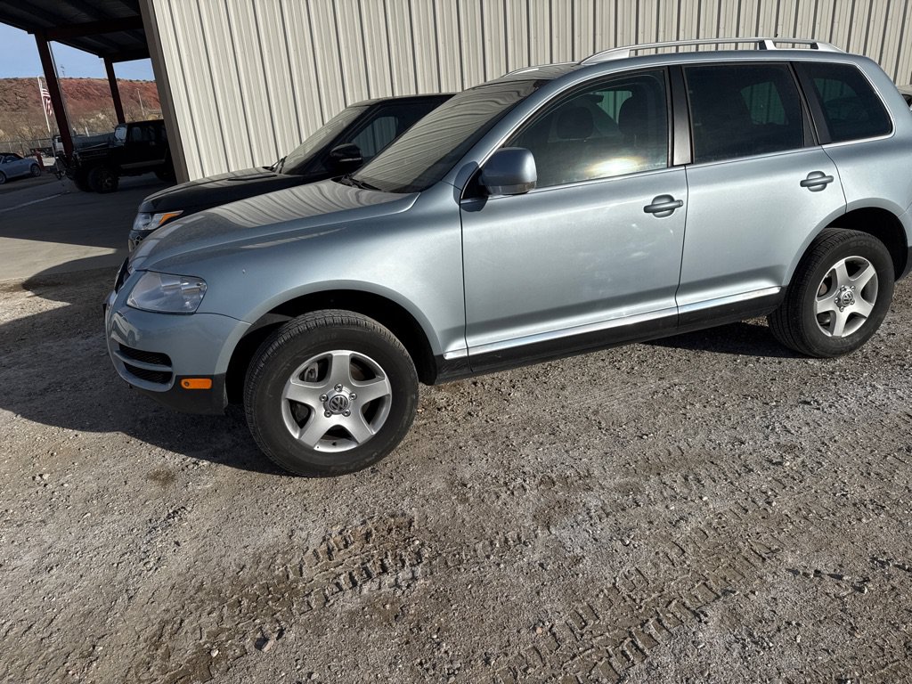 Used 2007 Volkswagen Touareg V6 AWD/4WD image 1