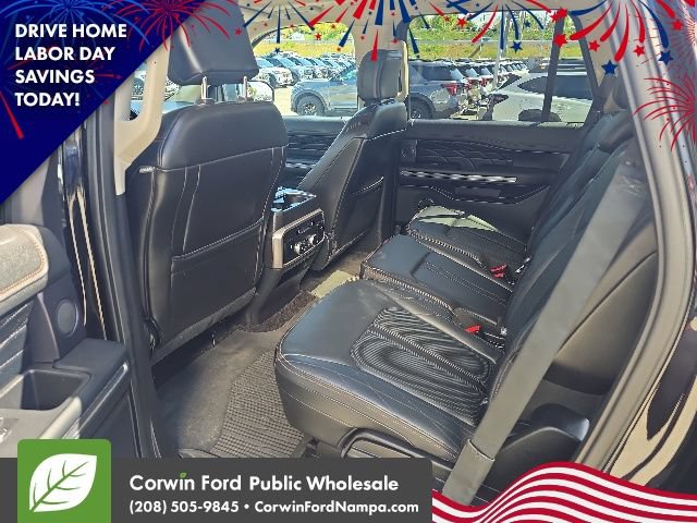 Used 2019 Ford Expedition Platinum AWD/4WD image 19