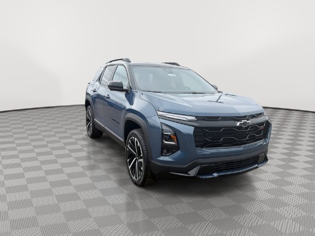 New 2027 Chevrolet Equinox RS w/ Safety and Technology Package AWD/4WD image 2