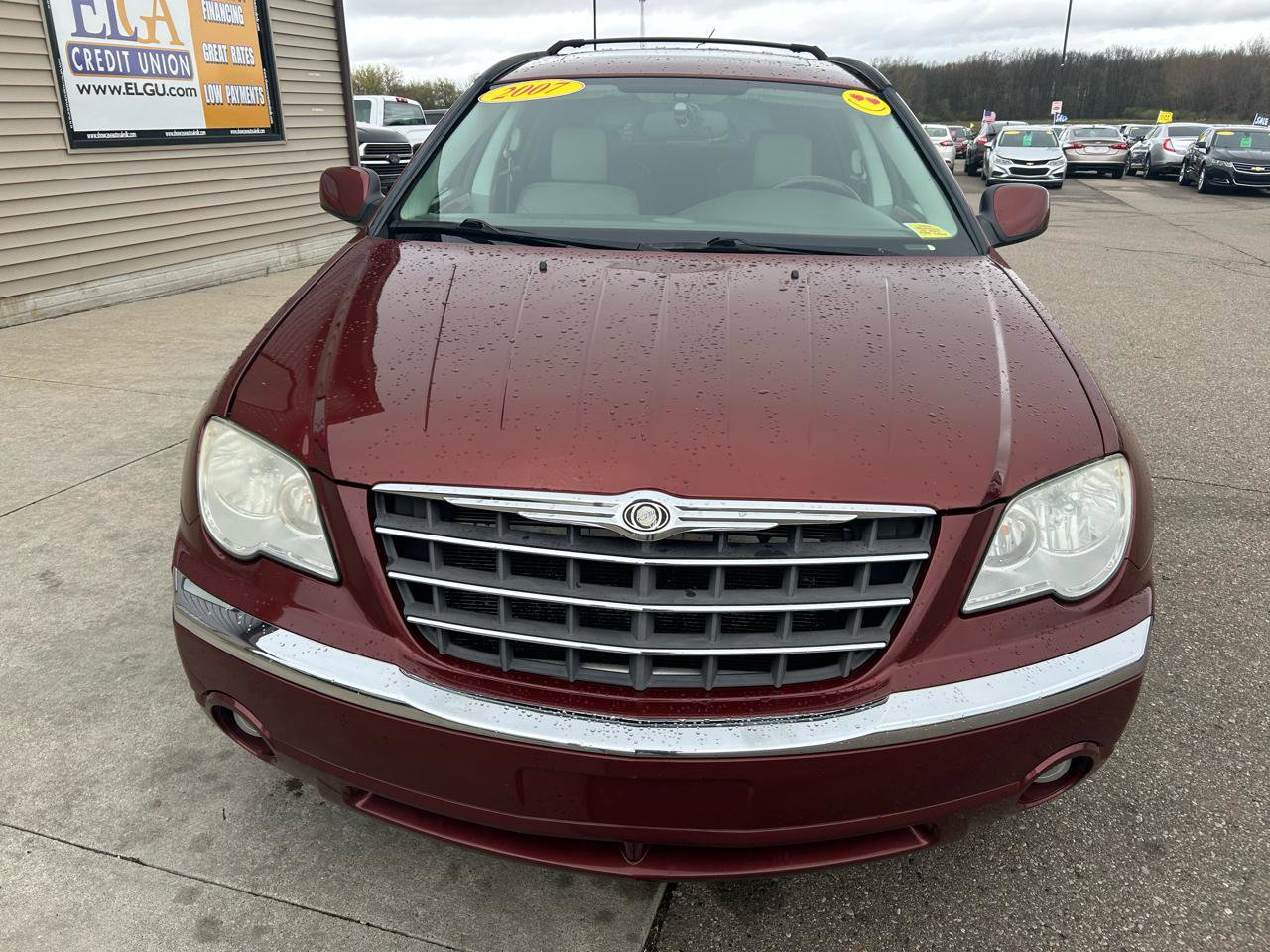 Used 2007 Chrysler Pacifica Limited FWD image 2