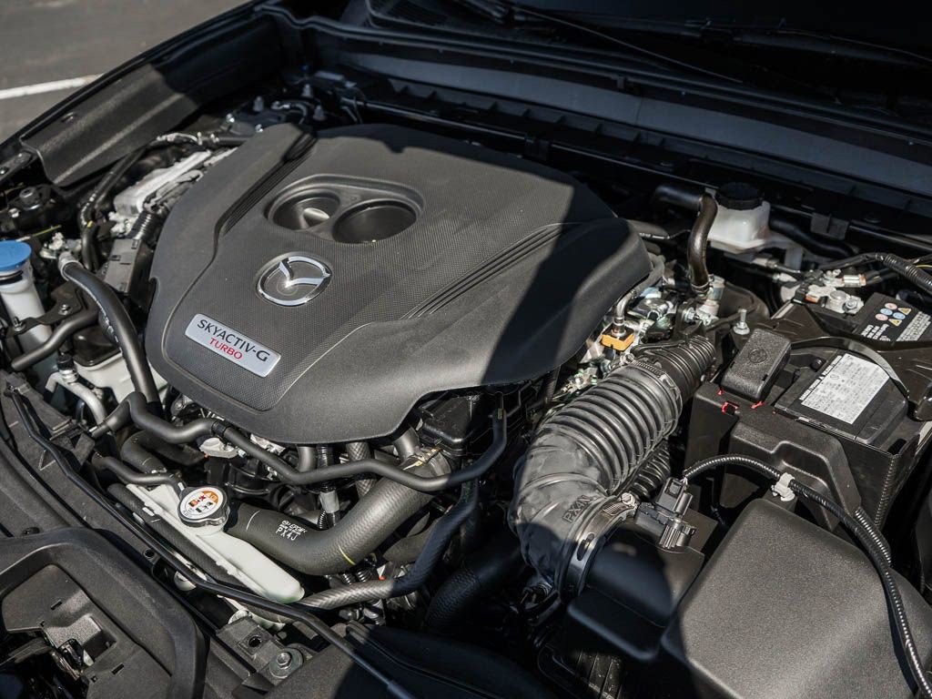 New 2026 MAZDA CX-30 2.5 Turbo AWD/4WD image 6