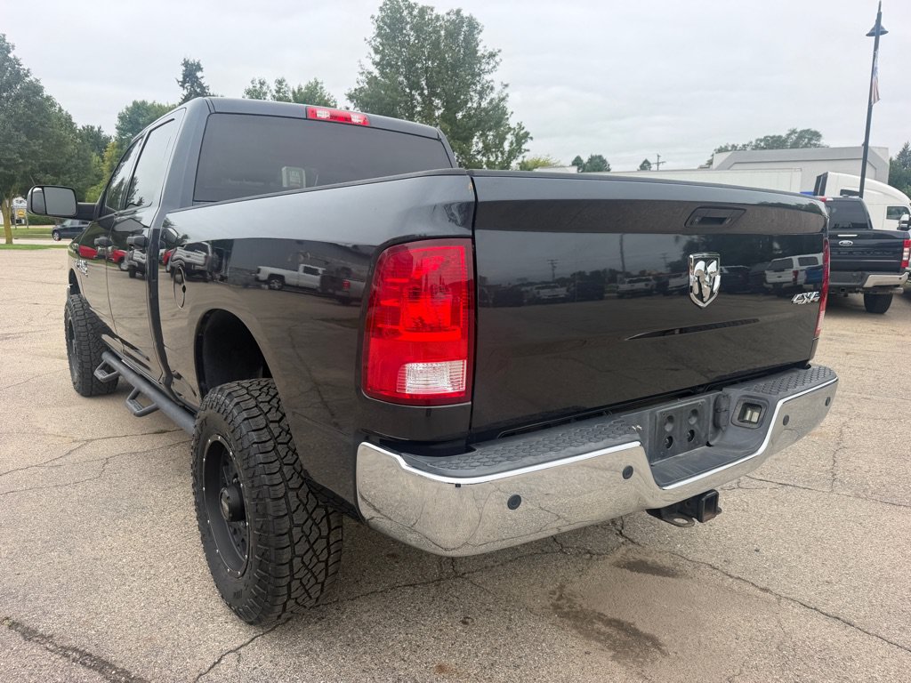 Used 2018 RAM 2500 Tradesman w/ Chrome Appearance Group AWD/4WD image 6