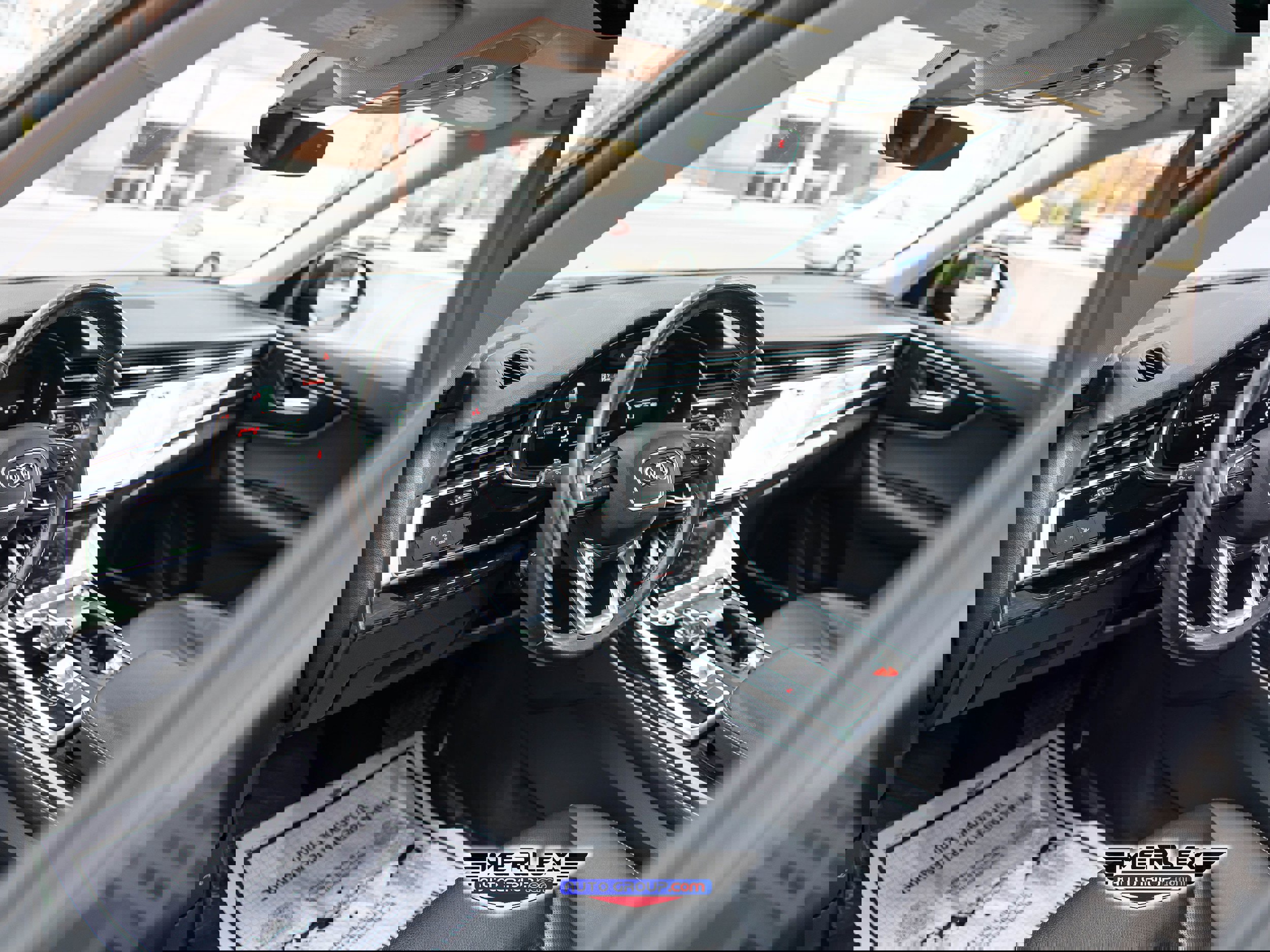 Used 2021 Audi Q8 Premium Plus w/ Premium Plus Package image 13