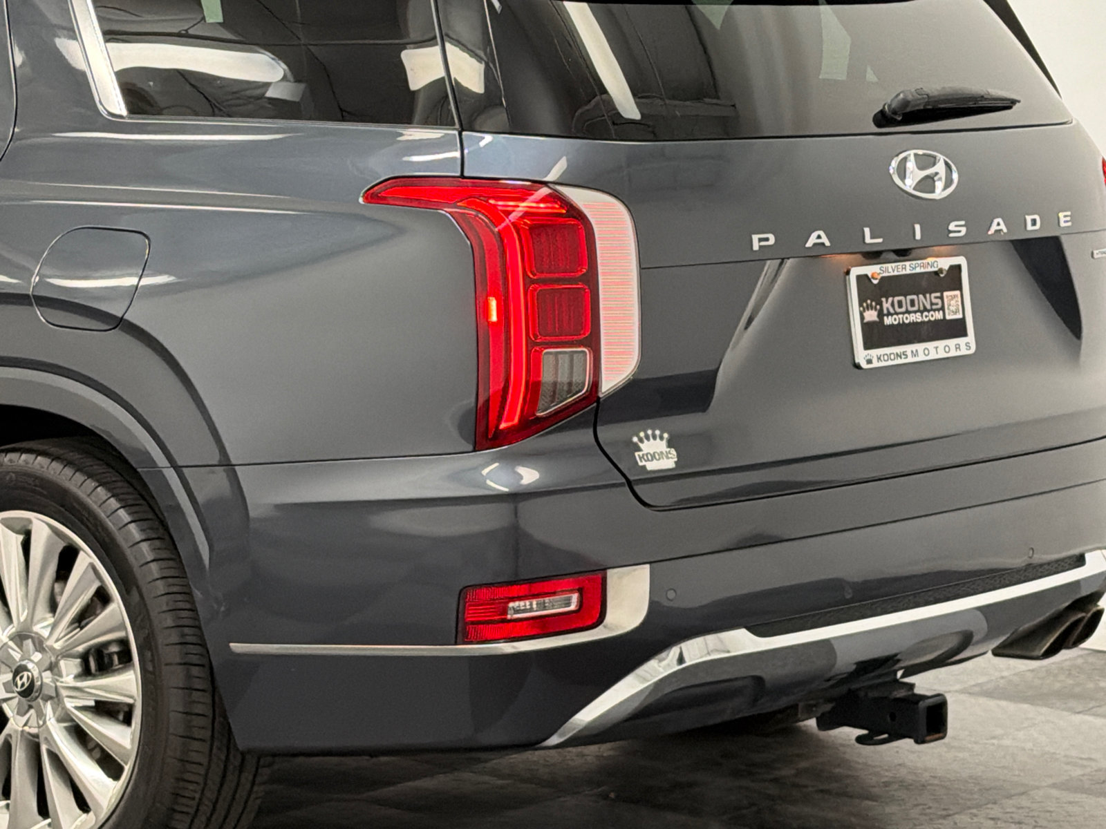Used 2020 Hyundai Palisade Limited AWD/4WD image 7