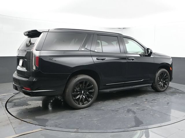 Used 2023 Cadillac Escalade Sport Platinum w/ LPO, ONYX Package AWD/4WD image 2