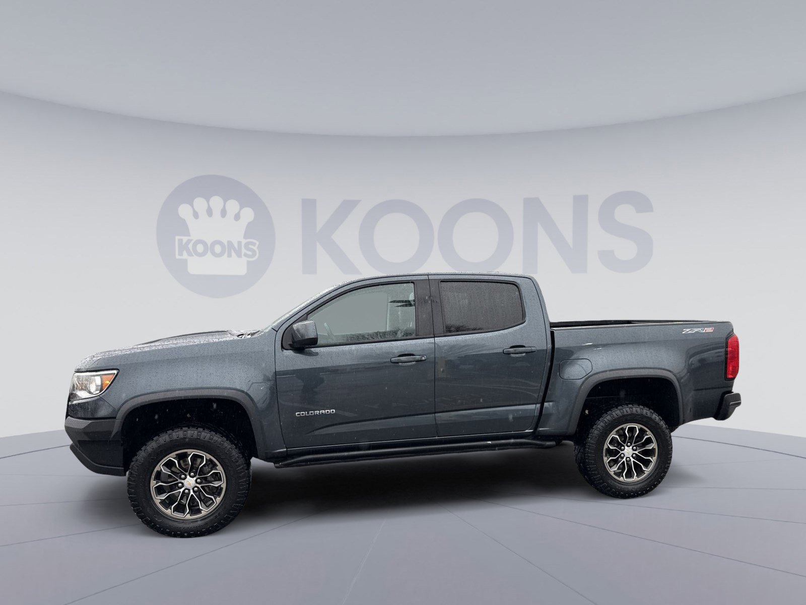 Used 2019 Chevrolet Colorado ZR2 image 2