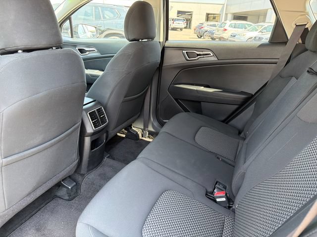 Certified 2023 Kia Sportage LX FWD image 21