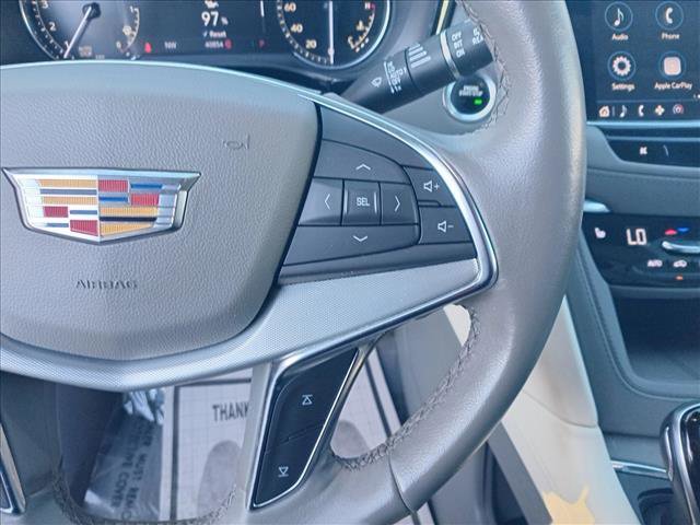 Used 2021 Cadillac XT5 Premium Luxury w/ LPO, Floor Liner Package image 19