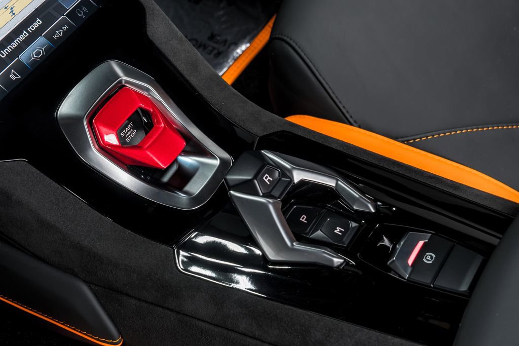 Used 2023 Lamborghini Huracan Tecnica RWD image 28