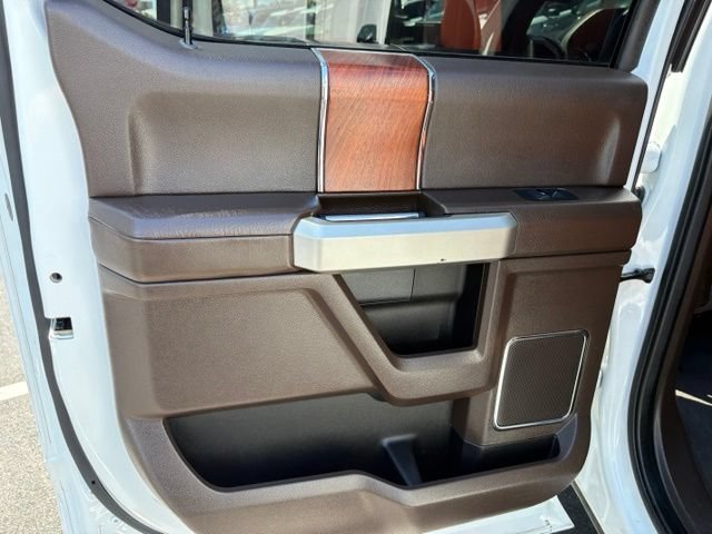 Used 2022 Ford F350 King Ranch w/ King Ranch Ultimate Package AWD/4WD image 44