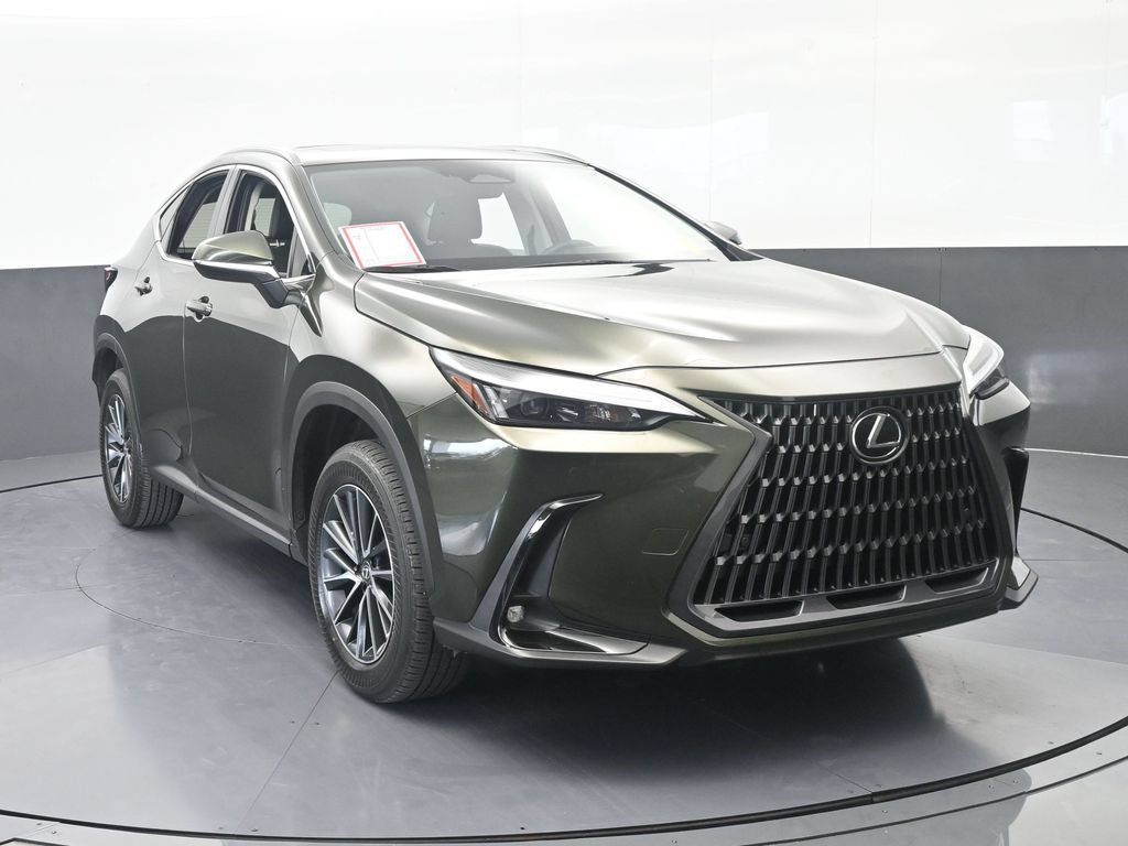Used 2025 Lexus NX 250 FWD w/ Cold Area Package image 9
