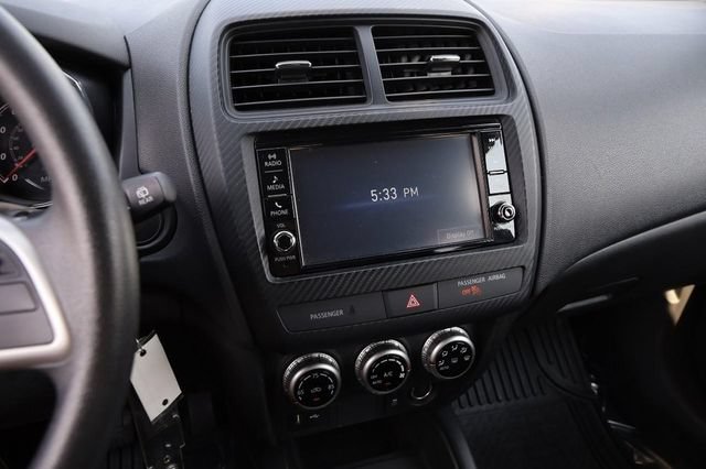Used 2024 Mitsubishi Outlander Sport ES AWD/4WD image 14