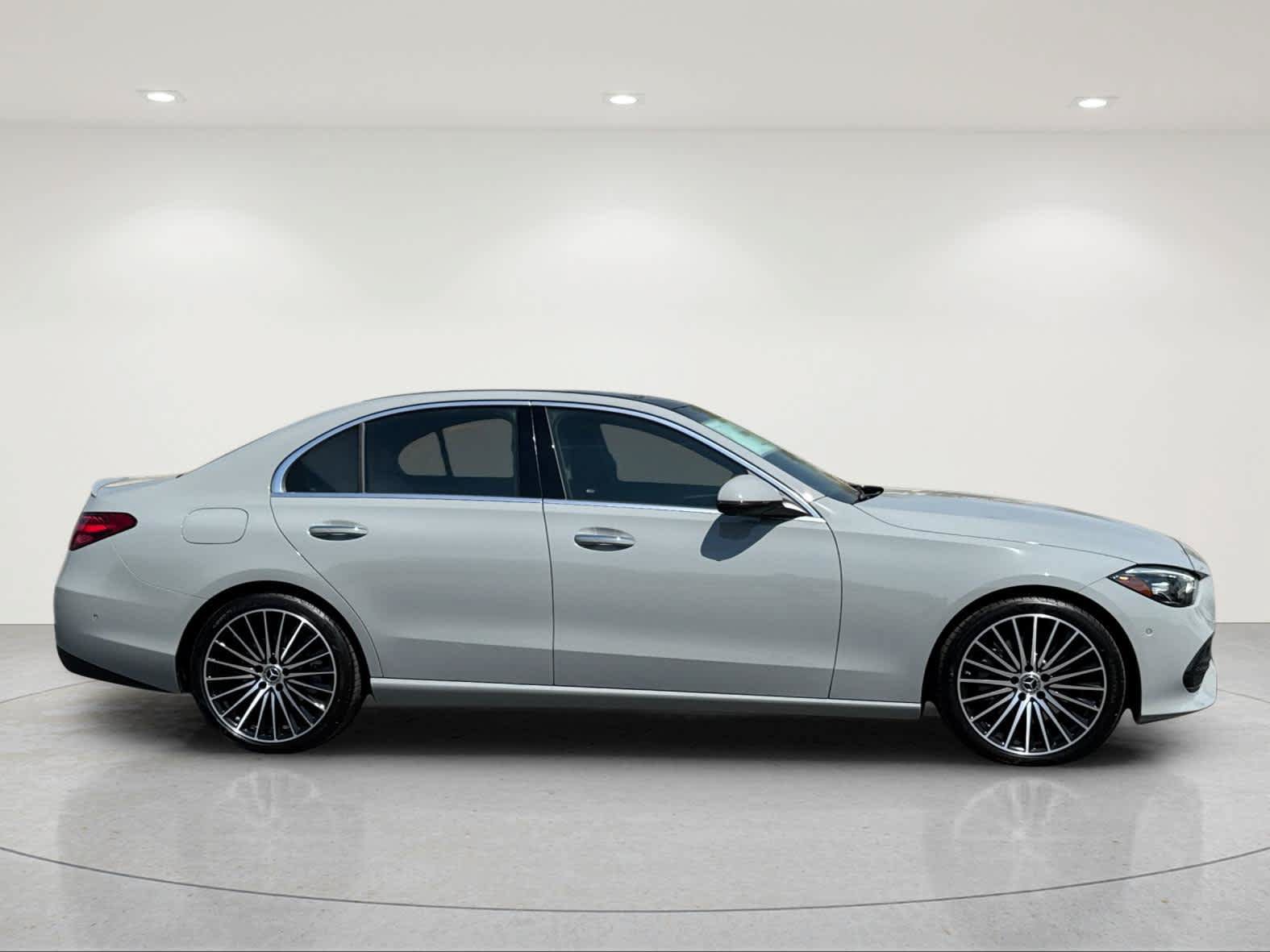 New 2026 Mercedes-Benz C 300 4MATIC Sedan image 6
