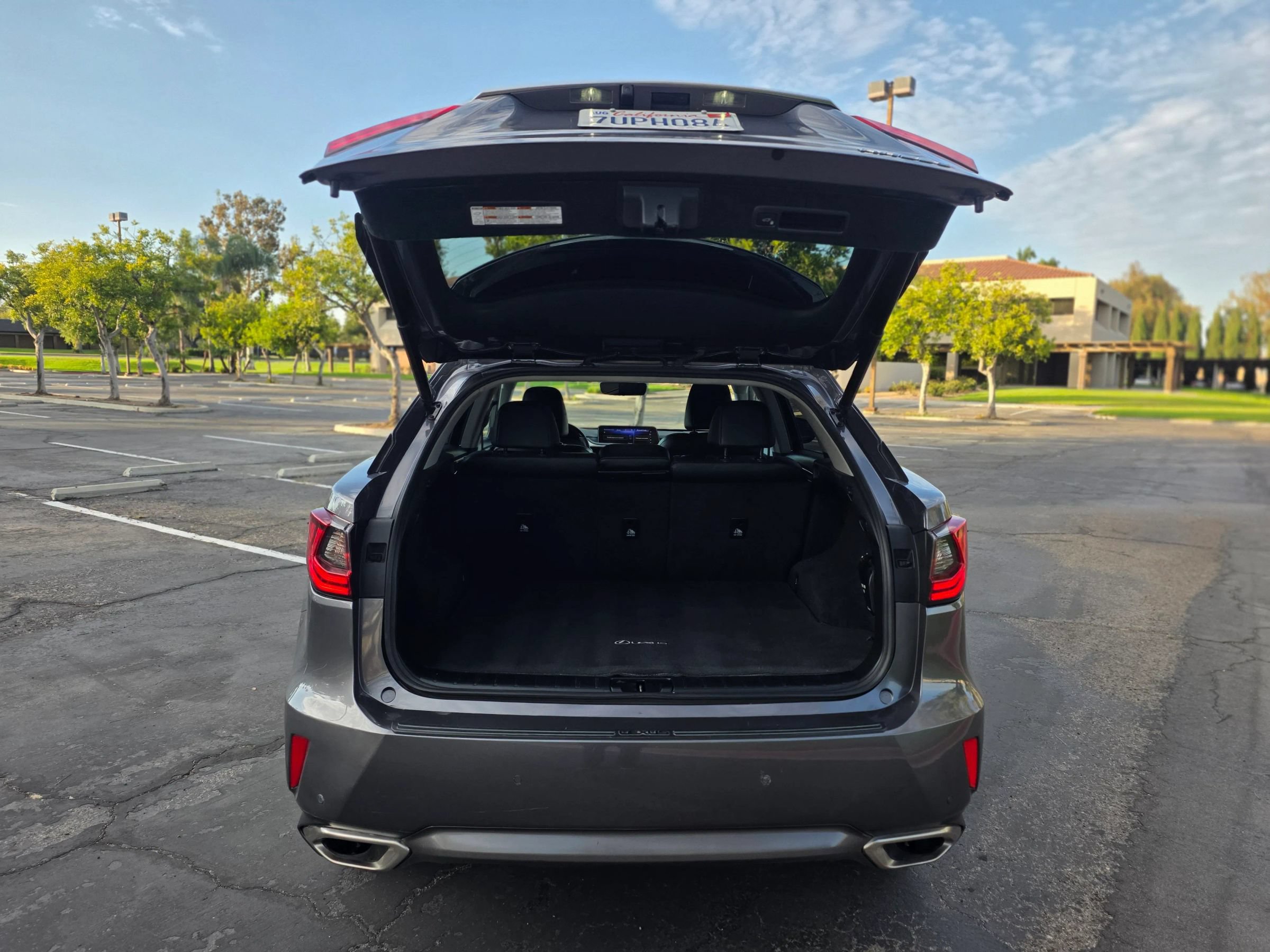 Used 2016 Lexus RX 350 FWD w/ Premium Package image 10