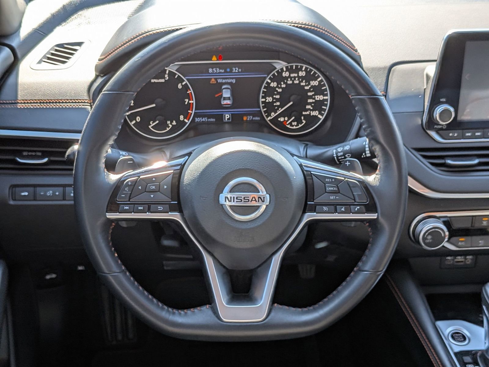 Used 2020 Nissan Altima 2.5 SR FWD image 30