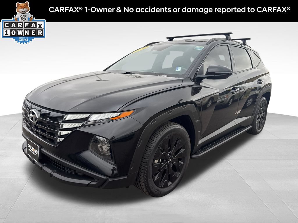 Used 2024 Hyundai Tucson XRT