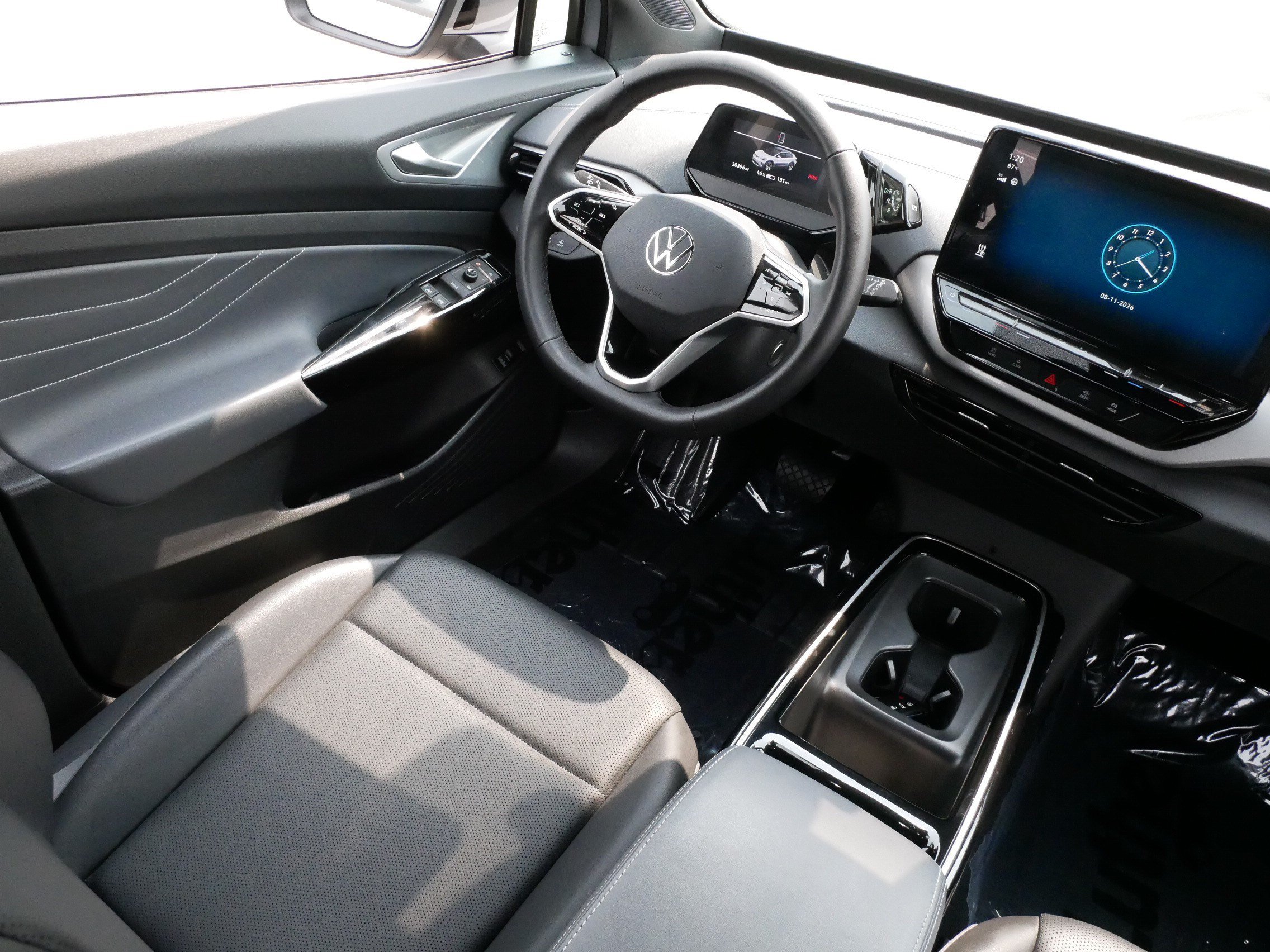Certified 2023 Volkswagen ID.4 Pro S AWD/4WD image 9