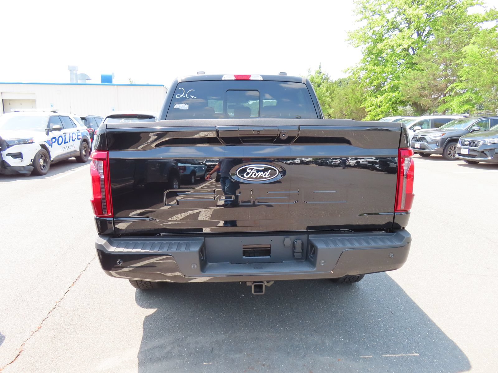 New 2026 Ford F150 XLT w/ Equipment Group 302A MID AWD/4WD image 5
