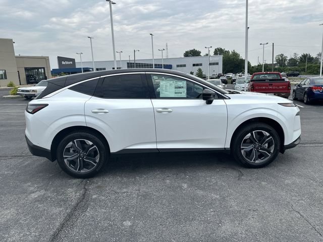 New 2025 Nissan Murano SL w/ Cargo Package image 31