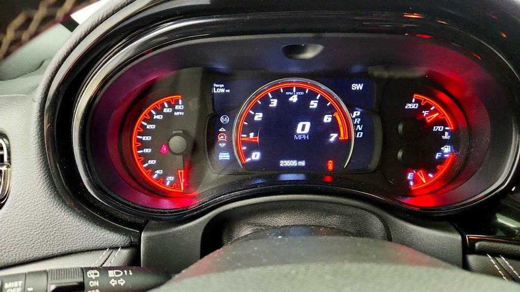 Used 2024 Dodge Durango SRT AWD/4WD image 16