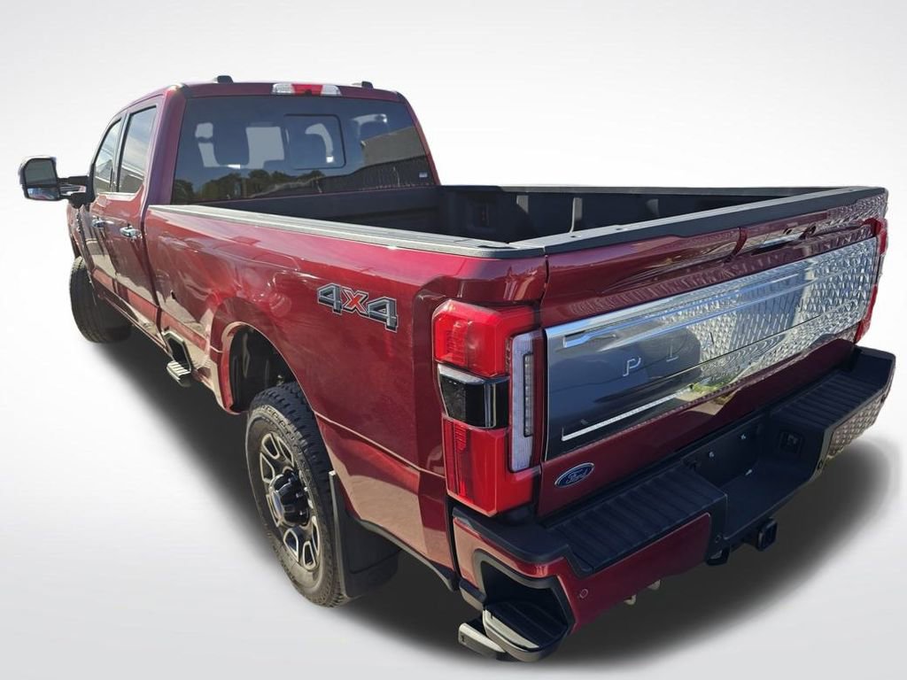 Used 2024 Ford F250 Platinum image 6