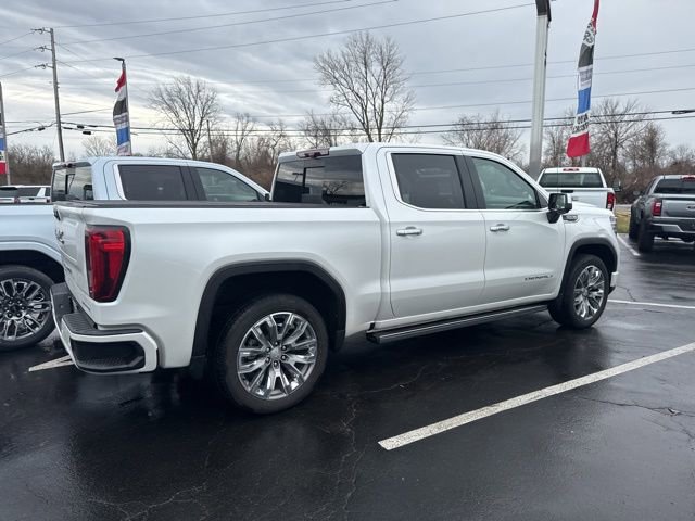 Certified 2023 GMC Sierra 1500 Denali w/ Denali Reserve Package image 7
