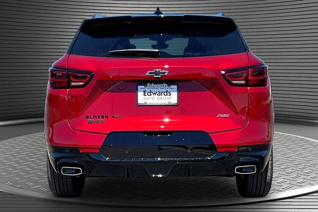 New 2026 Chevrolet Blazer RS w/ Driver Confidence II Package AWD/4WD image 4
