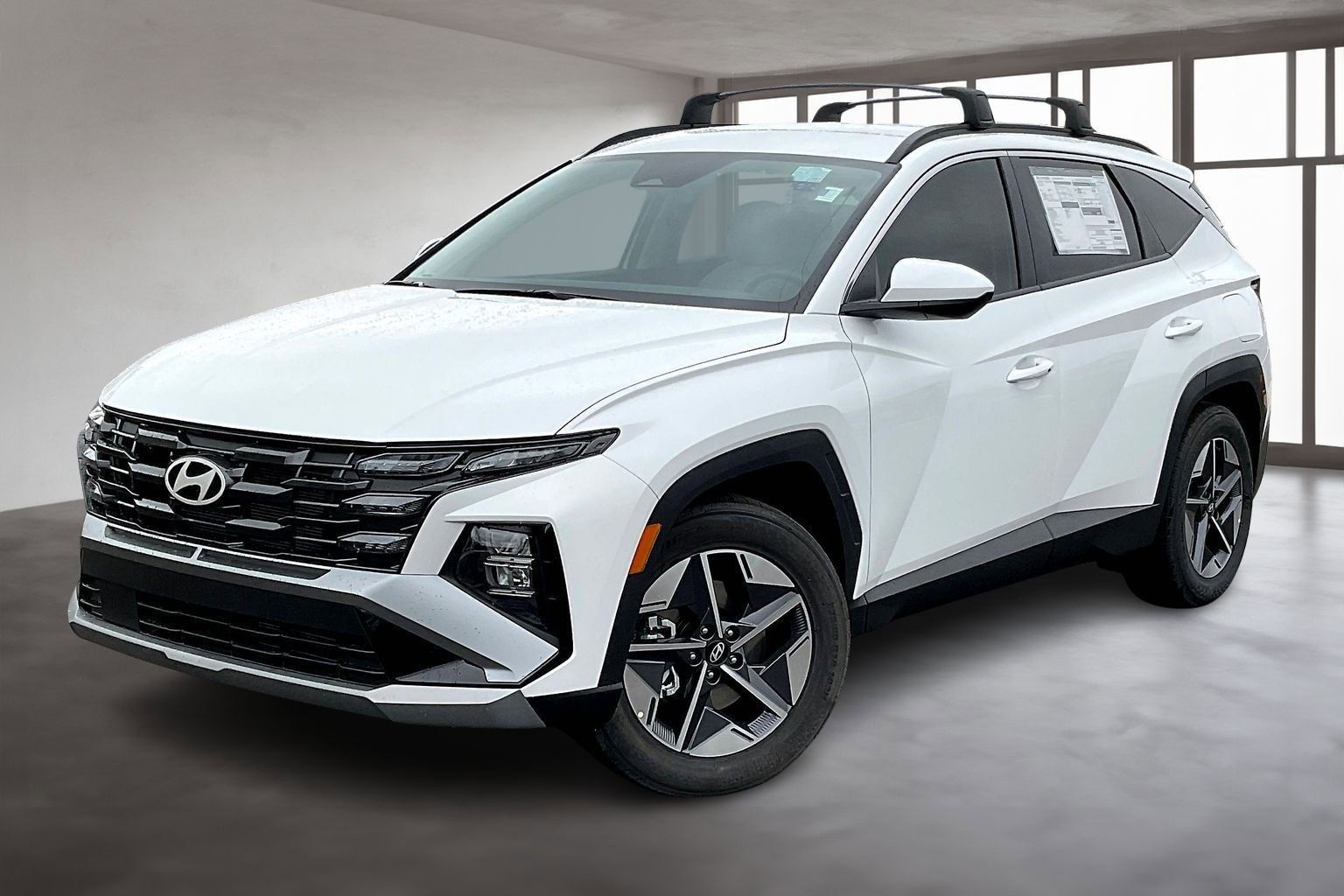 New 2026 Hyundai Tucson SEL image 2