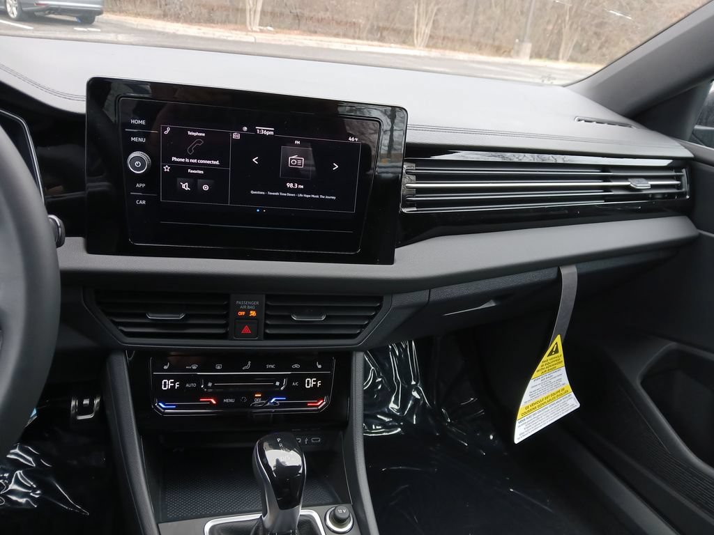 New 2026 Volkswagen Jetta Sport FWD image 17