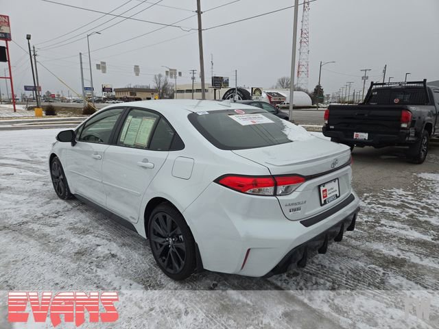Certified 2026 Toyota Corolla SE w/ SE Premium Package image 29