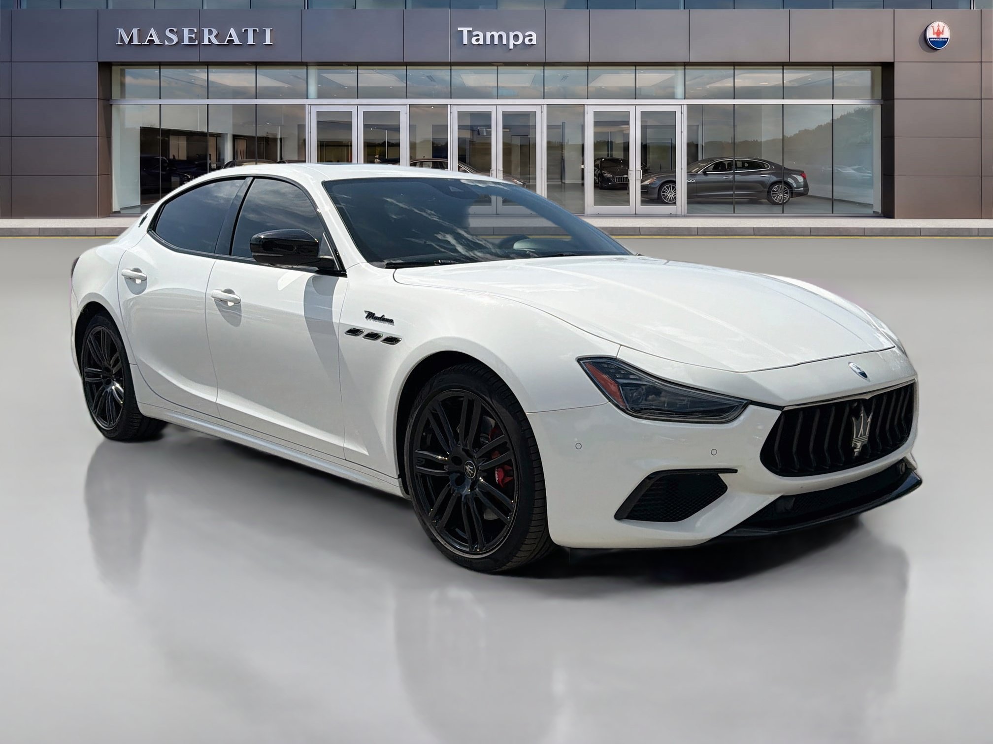 Used 2023 Maserati Ghibli Modena