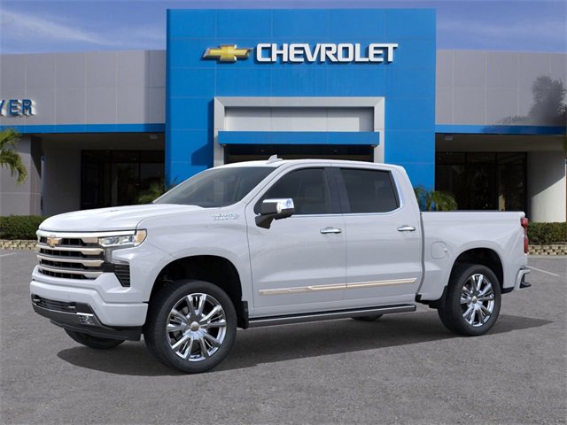 New 2026 Chevrolet Silverado 1500 High Country image 2