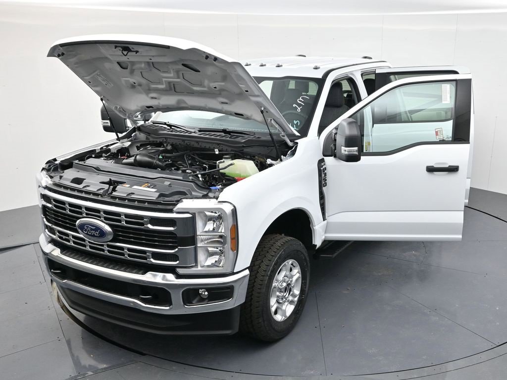 New 2026 Ford F350 XLT image 53
