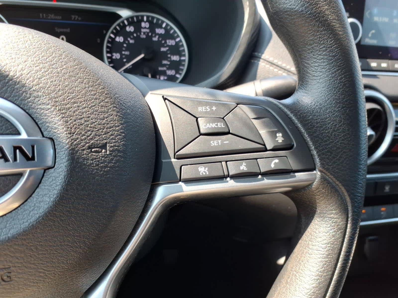 Certified 2023 Nissan Sentra SV FWD image 23