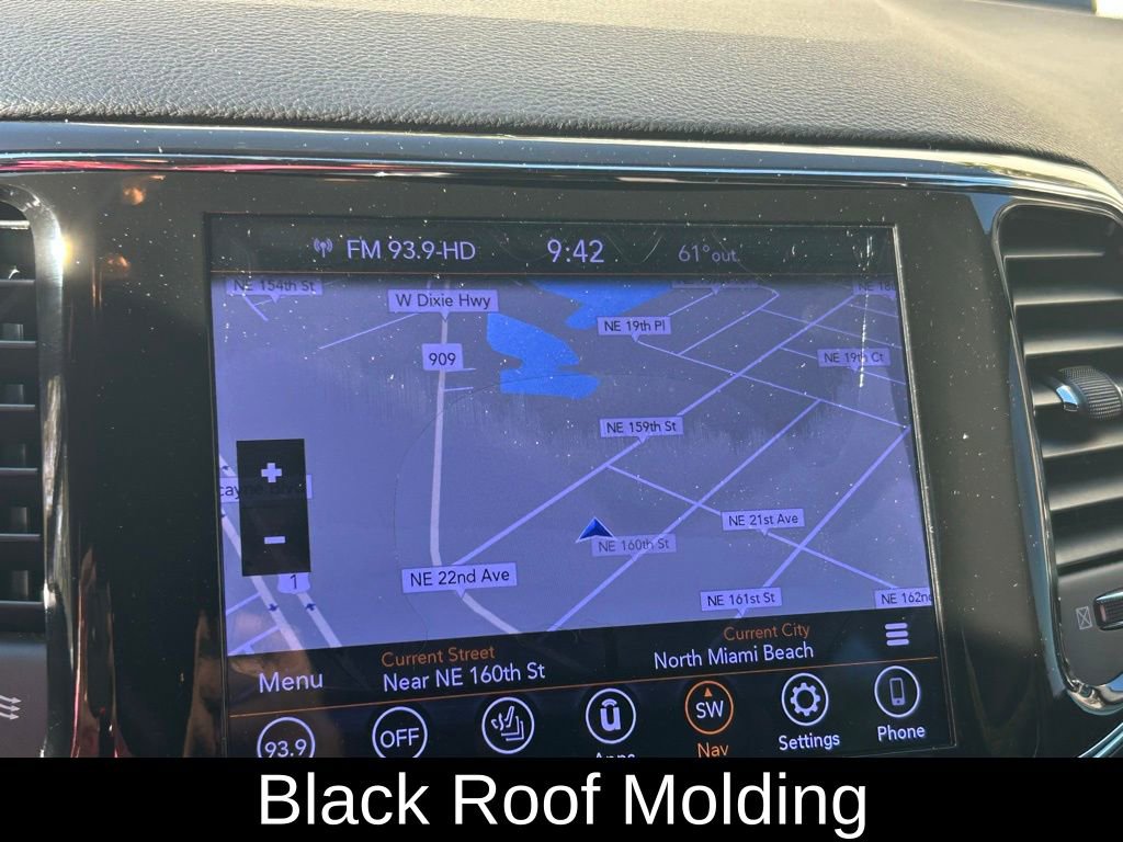 Certified 2021 Jeep Grand Cherokee Laredo X image 24