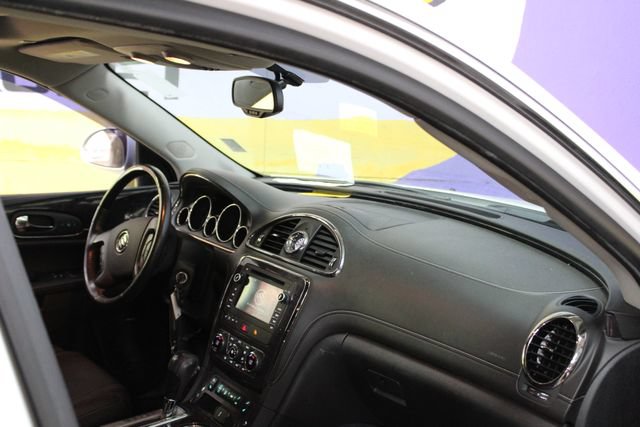 Used 2017 Buick Enclave Leather AWD/4WD image 12