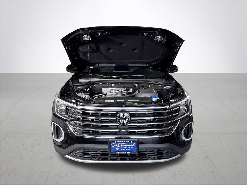 New 2026 Volkswagen Atlas SE image 22