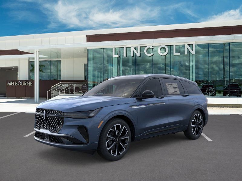 New 2026 Lincoln Nautilus Reserve AWD/4WD image 1