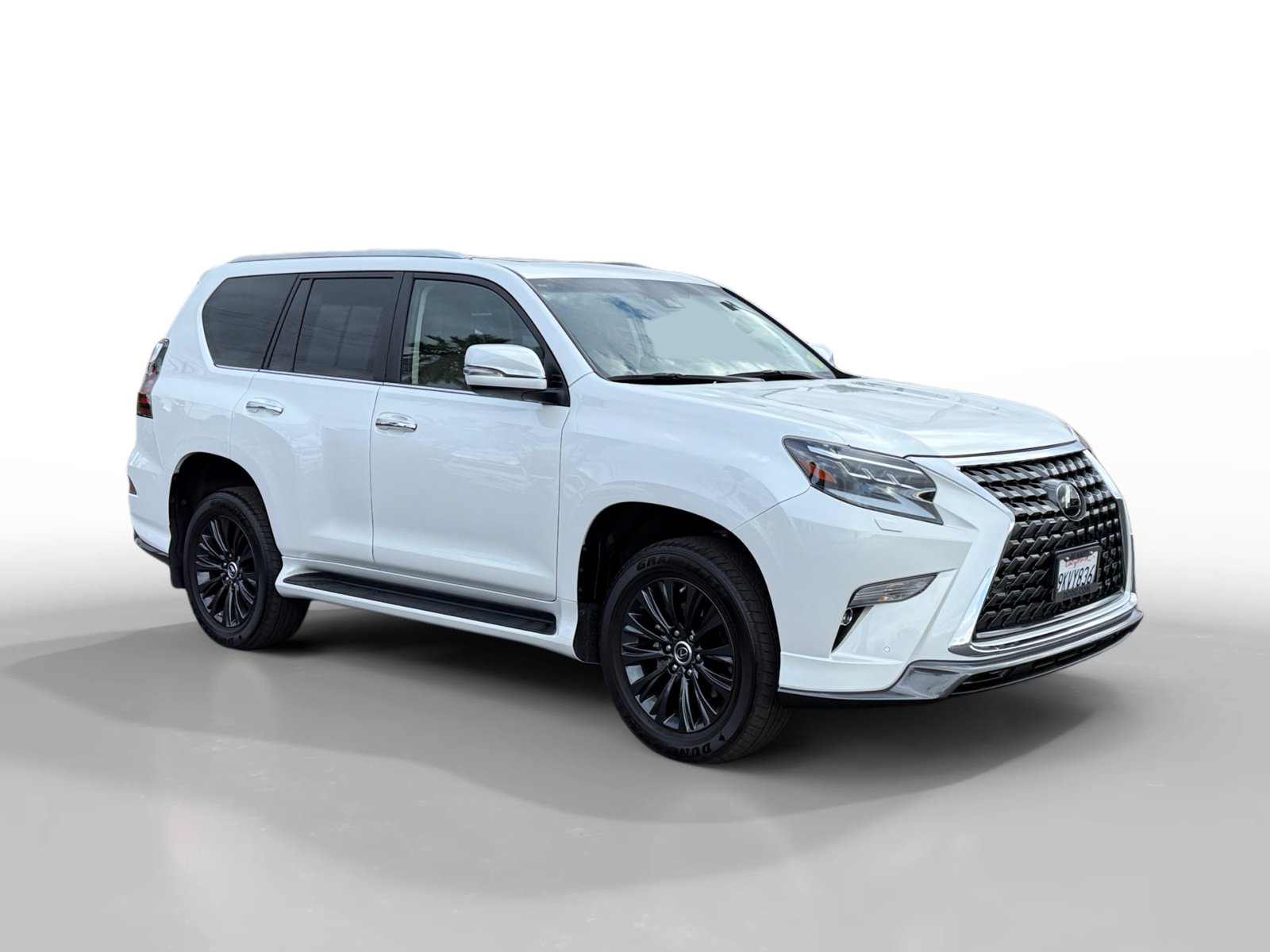 Used 2023 Lexus GX 460 Premium image 7
