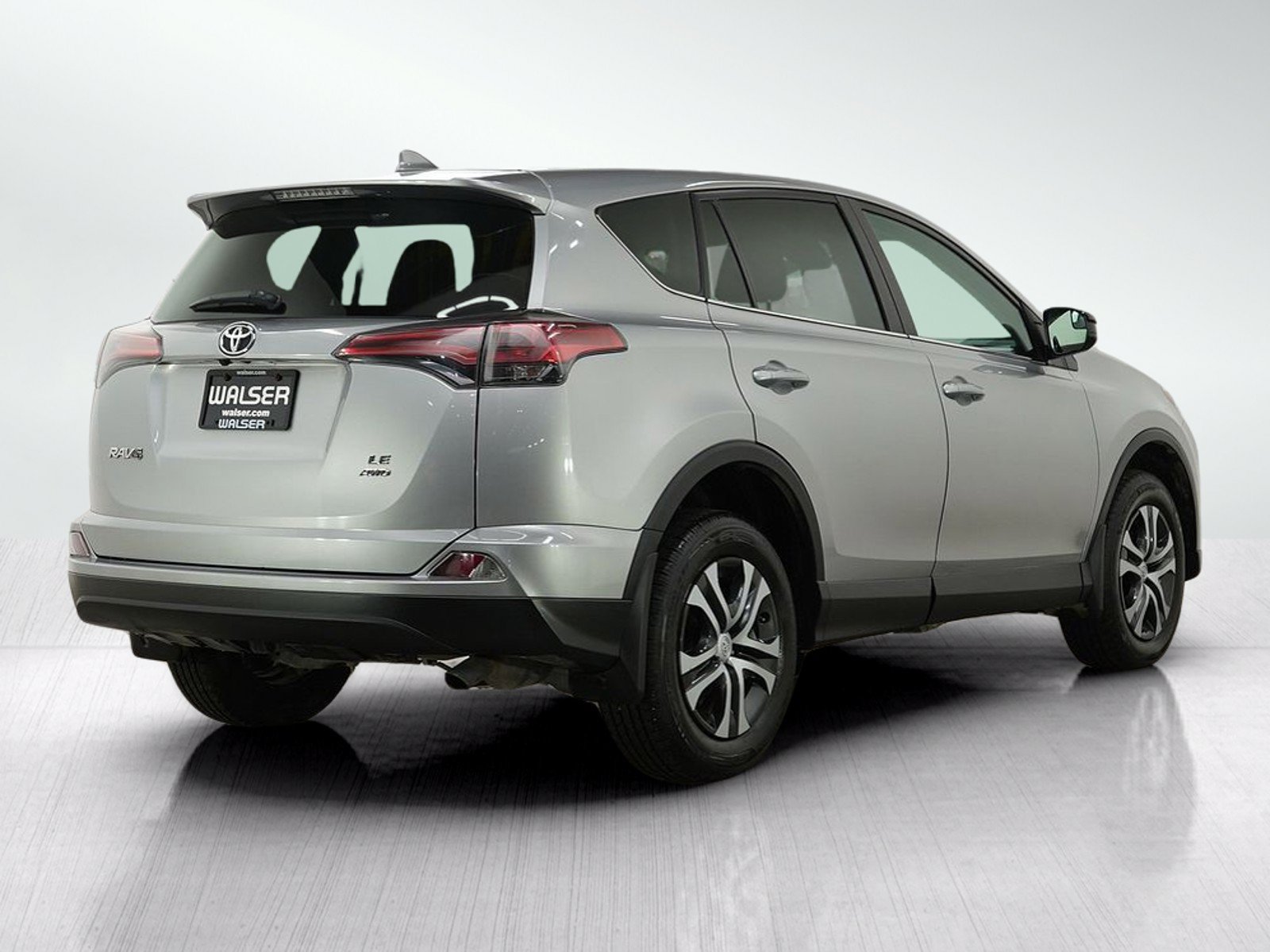 Used 2017 Toyota RAV4 LE w/ All Weather Liner Package AWD/4WD image 5