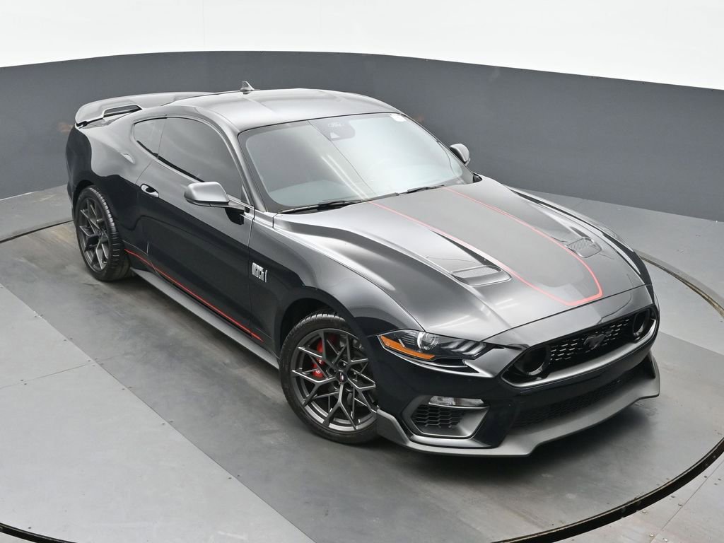 Used 2021 Ford Mustang Mach 1 w/ Mach 1 Handling Package image 32