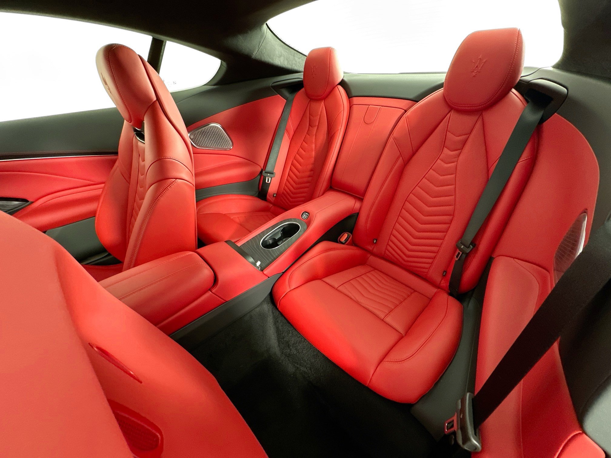 New 2026 Maserati GranTurismo Modena AWD/4WD image 23