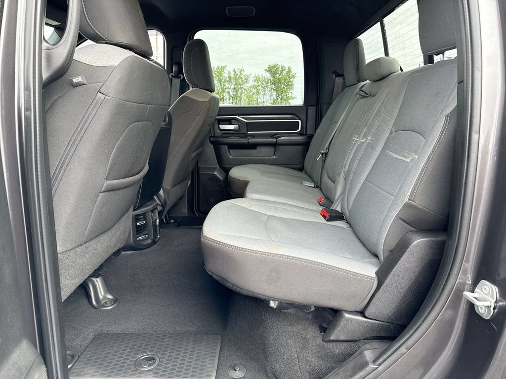 Used 2024 RAM 3500 Big Horn w/ Level 2 Equipment Group AWD/4WD image 23