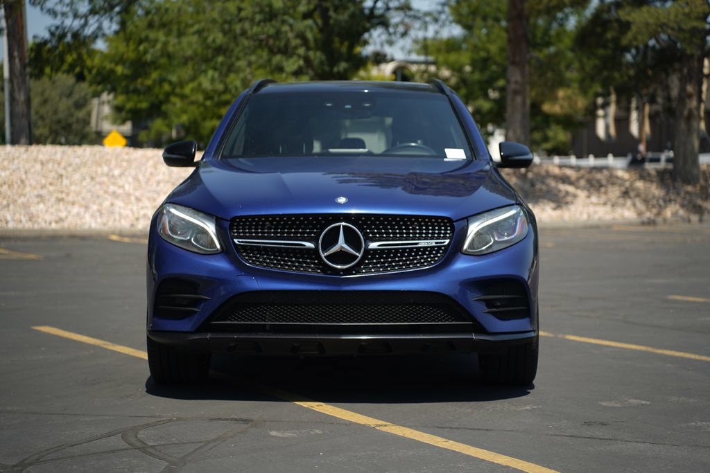 Used 2017 Mercedes-Benz GLC 43 AMG 4MATIC image 8