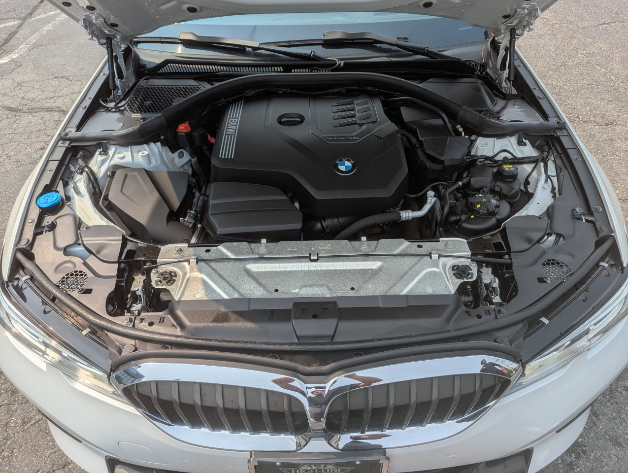 Used 2020 BMW 330i xDrive Sedan w/ Premium Package image 64