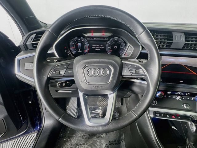 Used 2023 Audi Q3 2.0T Premium Plus w/ Premium Plus Package AWD/4WD image 16