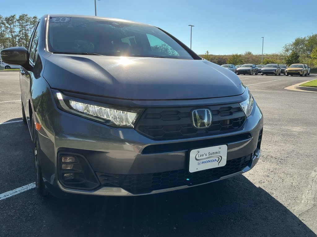 Used 2025 Honda Odyssey EX-L image 14