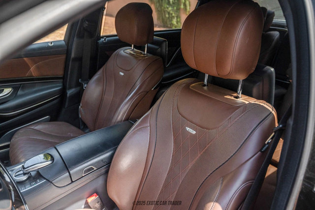 Used 2016 Mercedes-Benz Maybach S 600 image 40