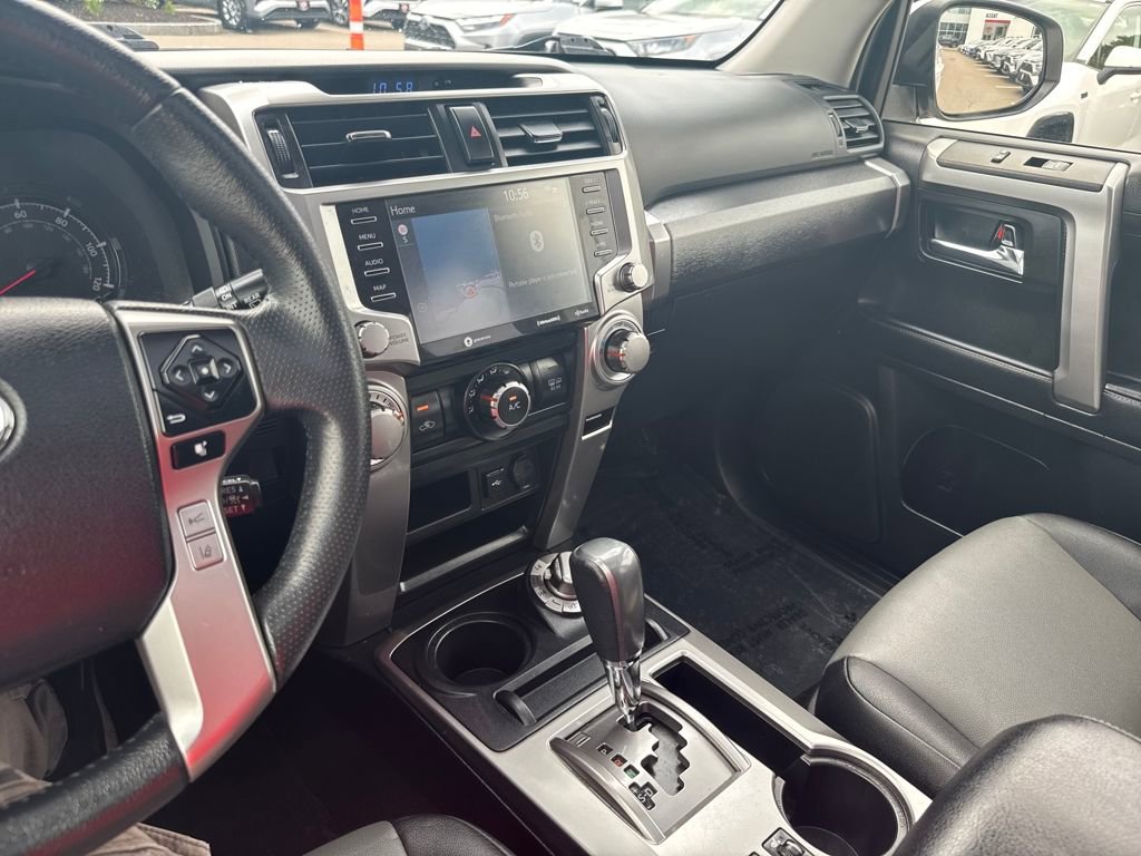 Used 2022 Toyota 4Runner SR5 Premium image 23