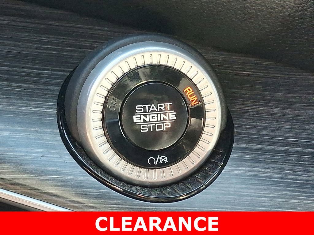 Used 2024 Jeep Wagoneer L Series II w/ Flexible Seating Group image 22